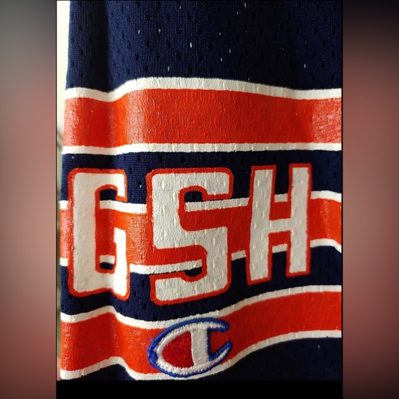 Vintage Chicago Bears training Jersey - Picture 4 of 4